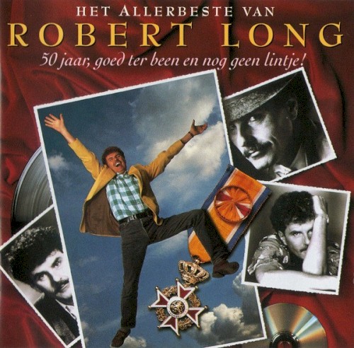 Het allerbeste van Robert Long