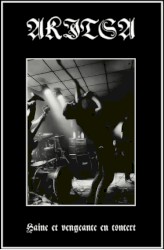 Haine et vengeance en concert (Québec 2019)
