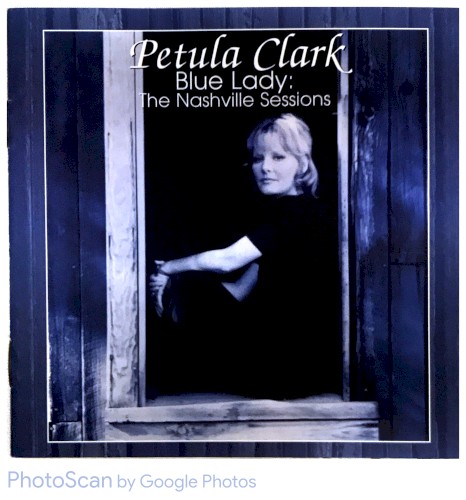 Blue Lady: The Nashville Sessions