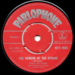 I’m Walking Out With a Mountain / The Sewers of the Strand