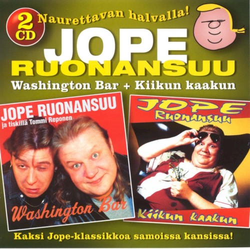 Washington Bar / Kiikun kaakun