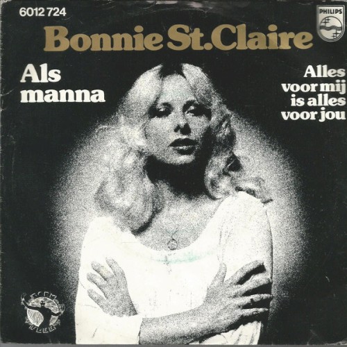 Als manna / Alles voor mij is alles voor jou