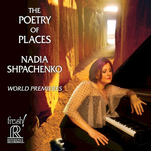 The Poetry of Places