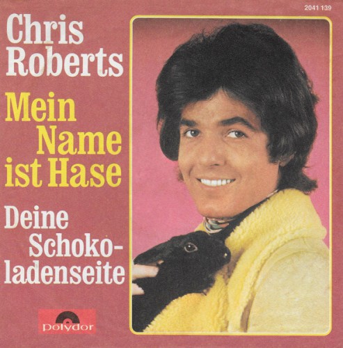 Mein Name ist Hase