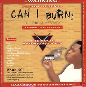 Can I Burn?