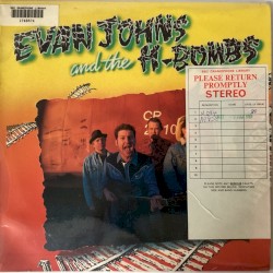 Evan Johns & The H-Bombs
