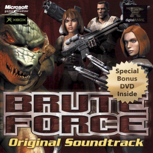 Brute Force Original Soundtrack