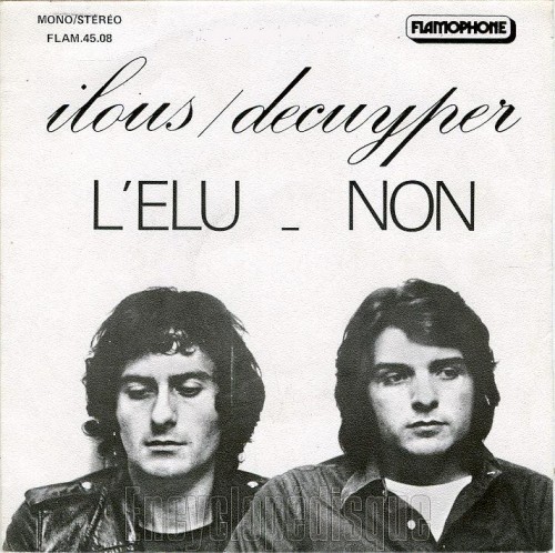 L’Élu / Non