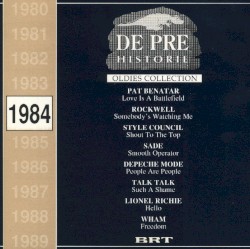 De Pre Historie 1984, Volume 1
