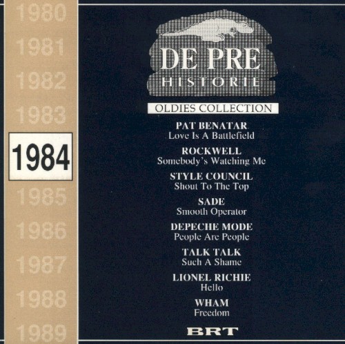 De Pre Historie 1984, Volume 1