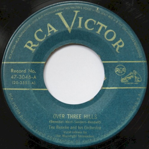 Over Three Hills / I Can Dream, Can't I