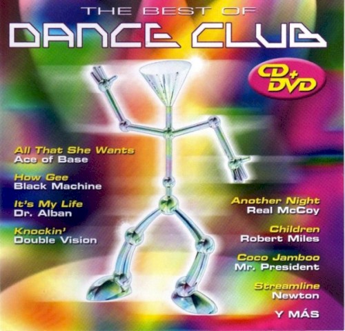 The Best of Dance Club