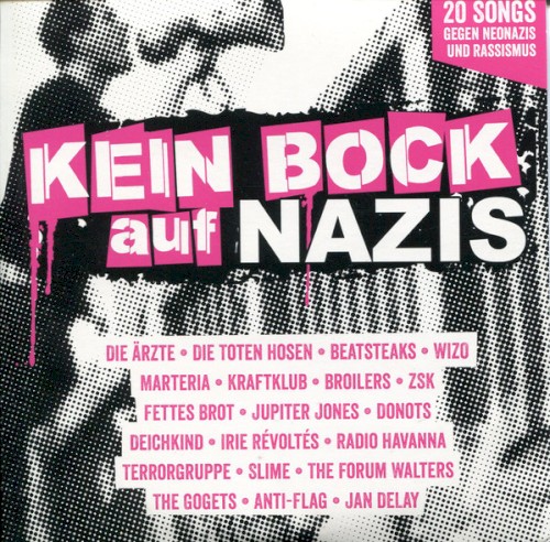 Kein Bock auf Nazis