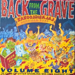 Back From the Grave, Volume 8