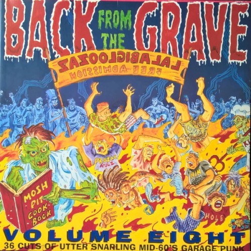 Back From the Grave, Volume 8