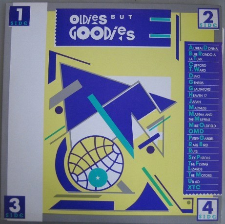 Oldies but Goodies