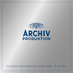 Classic Recordings 1956-1982 (5-LP Set)