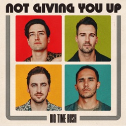 Not Giving You Up (Acoustic)