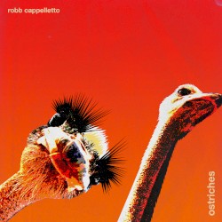 Ostriches