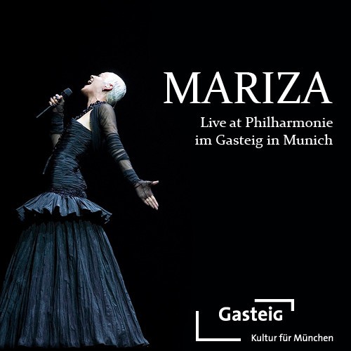 Live at Philharmonie im Gasteig in Munich