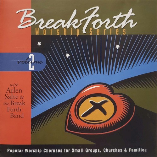 BreakForth Worship Series, Volume 2