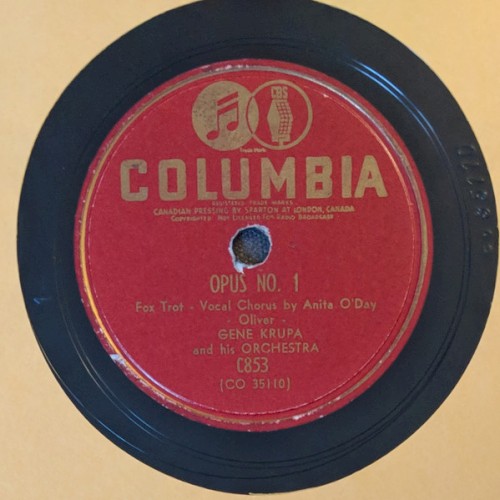 Opus No. 1 / Valse Triste