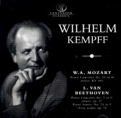 Wilhelm Kempff (1895—1991) (Piano)