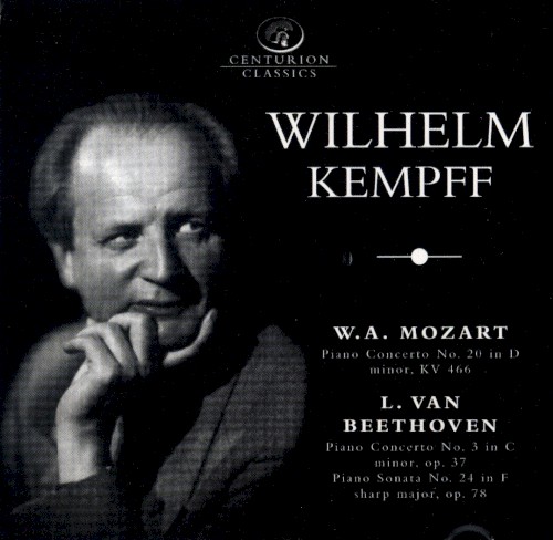 Wilhelm Kempff (1895—1991) (Piano)