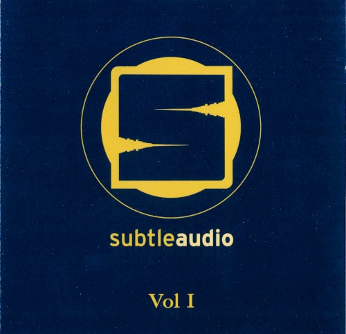 Subtle Audio, Volume I