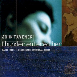 Thunder Entered Her