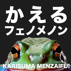 かえるフェノメノン