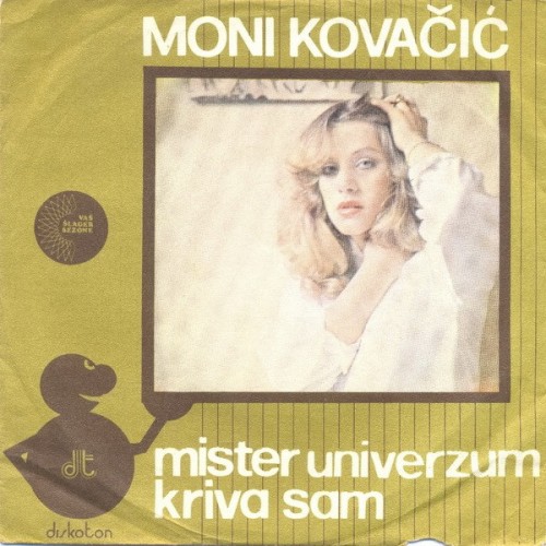 Mister univerzum / Kriva sam