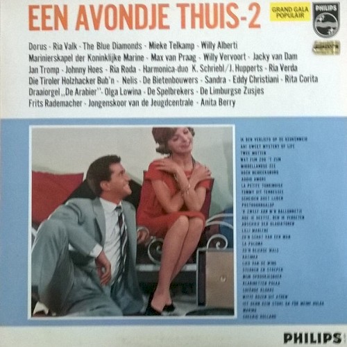 Een avondje thuis, 2