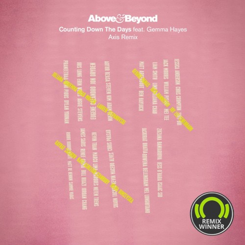 Counting Down the Days (Axis remix)