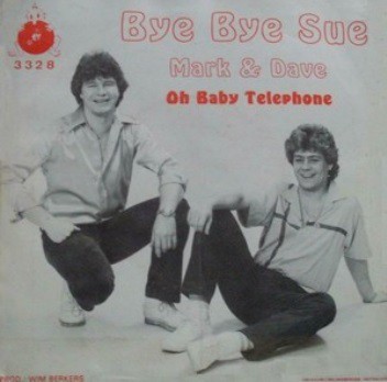 Bye Bye Sue / Oh Baby Telephone