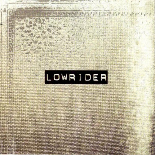 Lowrider EP