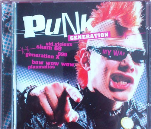 Punk Generation: My Way