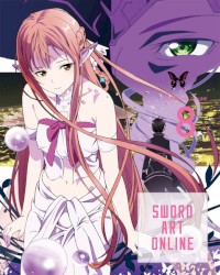 ソードアート・オンライン 第8巻 特典CD
