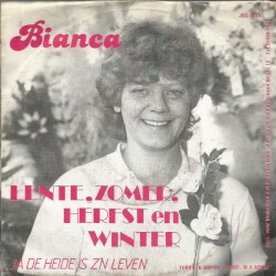 Lente, zomer, herfst en winter / Ja de heide is z'n leven