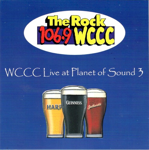 WCCC Live at Planet of Sound 3