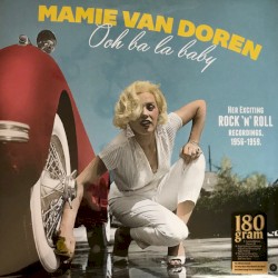 Ohh Ba La Baby (Her Exciting Rock 'N' Roll Recordings, 1956-1959.)