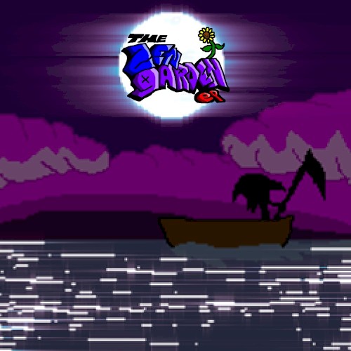 THE ZEN GARDEN EP