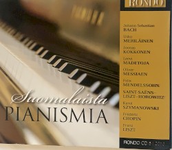 Suomalaista pianismia