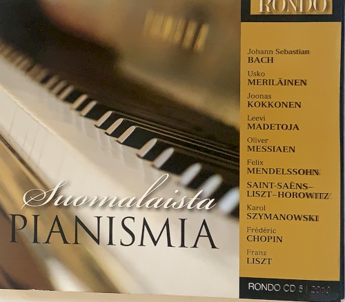 Suomalaista pianismia