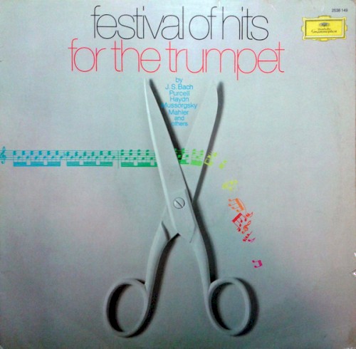 Festival of Hits for the Trumpet