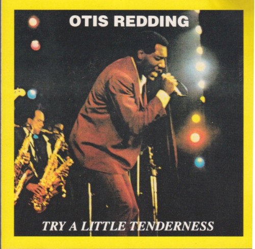 Try a Little Tenderness: Live in Stockholm 4th June 1967