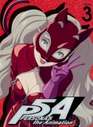 PERSONA5 the Animation Original Soundtrack Vol.1