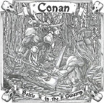 Battle in the Swamp