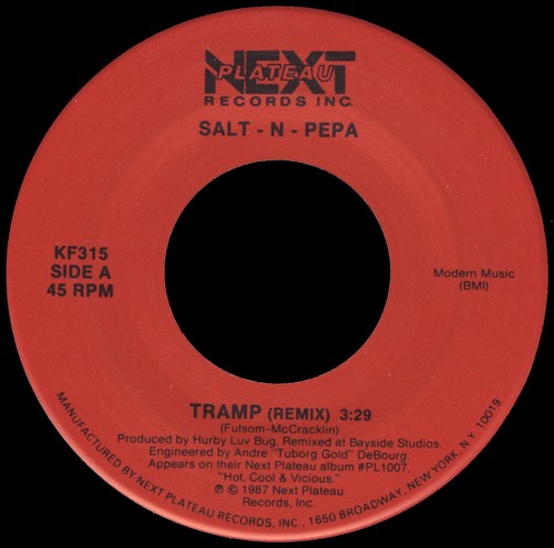 Tramp (remix)