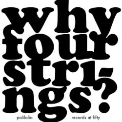 Why Four Strings?